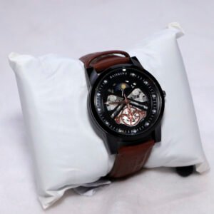 BAISHENG QUARTZ BCW013 - Brown Casual Watch Elegant Interior Design