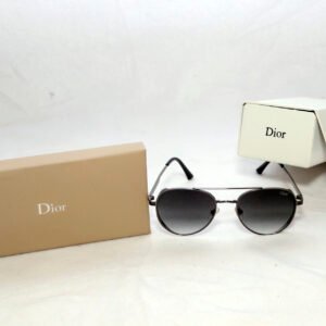 DIOR SUNGLASSES DSG046 – Luxury Black Sunglasses