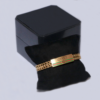 Men's Golden Gucci Bracelet-GGB002 - Image 2