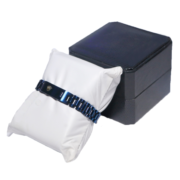 Rolex Blue Men's Bracelet - RBB004 - Image 3